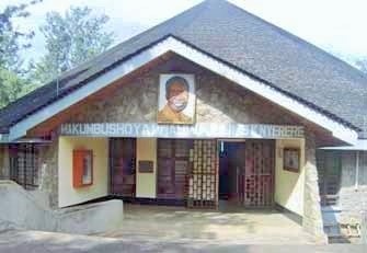 Butiama/Nyerere Museum tanzania first president history